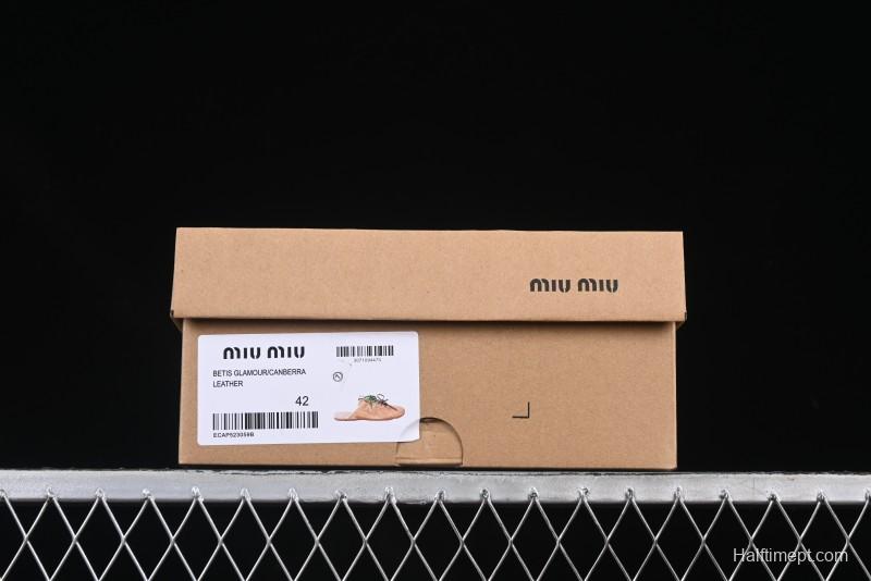 MiuMiu x New Balance 530 Low-Top Classic Retro Casual Slip-On - AJD4