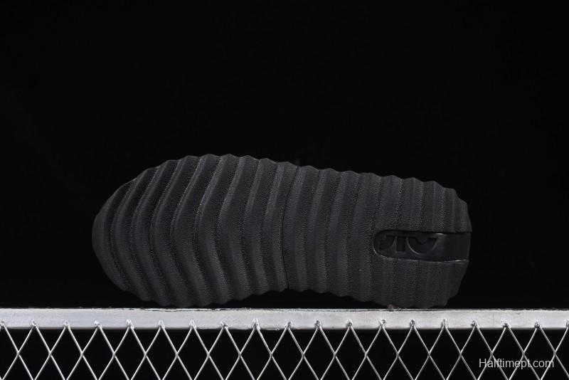 Nike Air Max Vision Triple Black - Sleek & Stylish Men's Sneakers