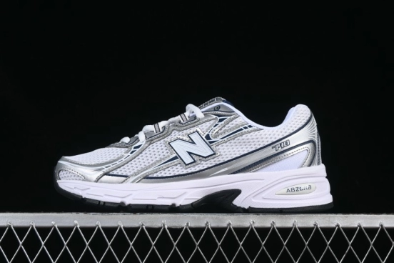 New Balance 740 Series Retro Dad Style Casual Running Shoes - U740WN2