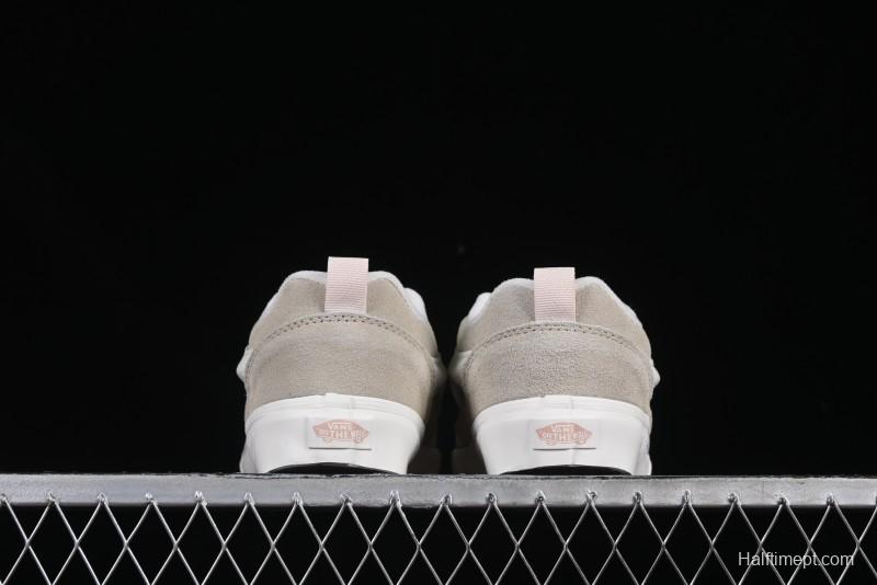 Vans Knu Skool Low-Top Retro Chunky Sneakers - VN000D6ZE2S