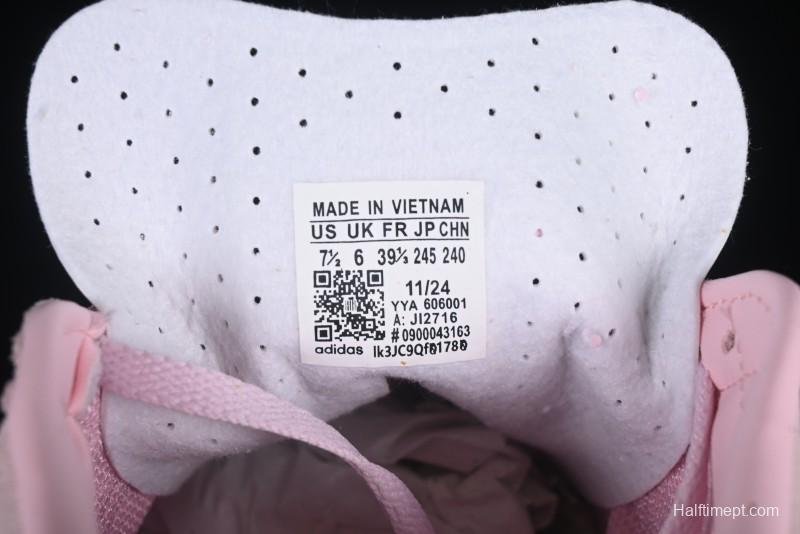 Adidas Originals Gazelle Indoor Retro Casual Anti-Slip Wear-Resistant Low-Top Sneakers - JI2716