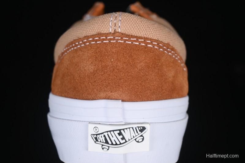 Vans Old Skool 36 Low-Top Retro Skate Shoes - VN000D57TBR