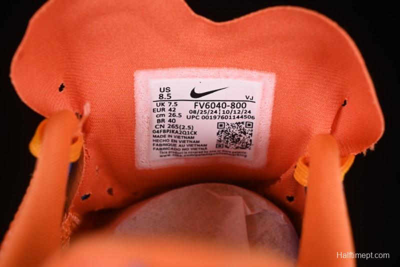 Nike Zoom Rival Fly 4 Lightweight Responsive Running Shoes with React Technology - FV6040-800