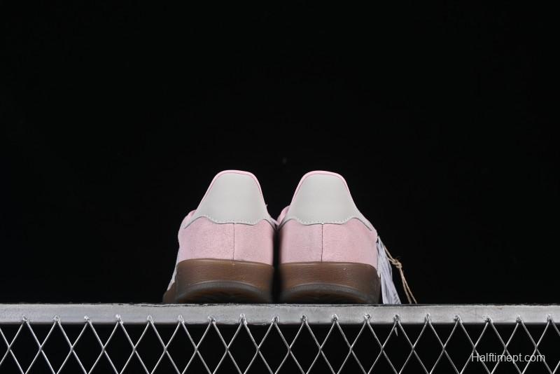 Adidas Originals Gazelle Indoor Retro Casual Anti-Slip Wear-Resistant Low-Top Sneakers - JI2716