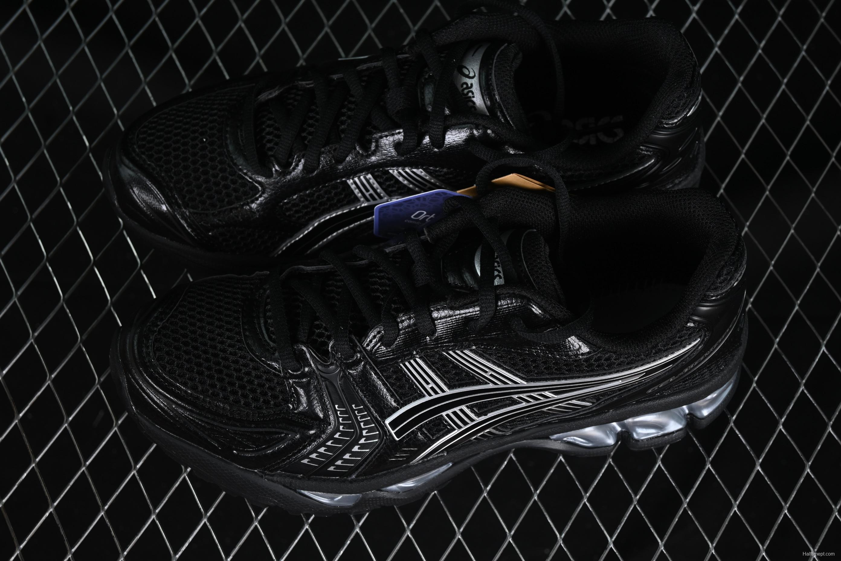 Asics Gel-Kinsei OG Black/White Running Shoes