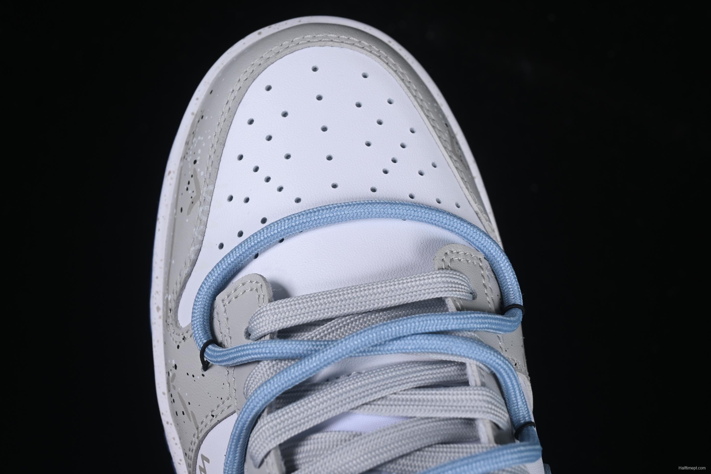 Nike Dunk Low New Chinese Style Ink Wash Low-Top Casual Sneakers - DV0833-103