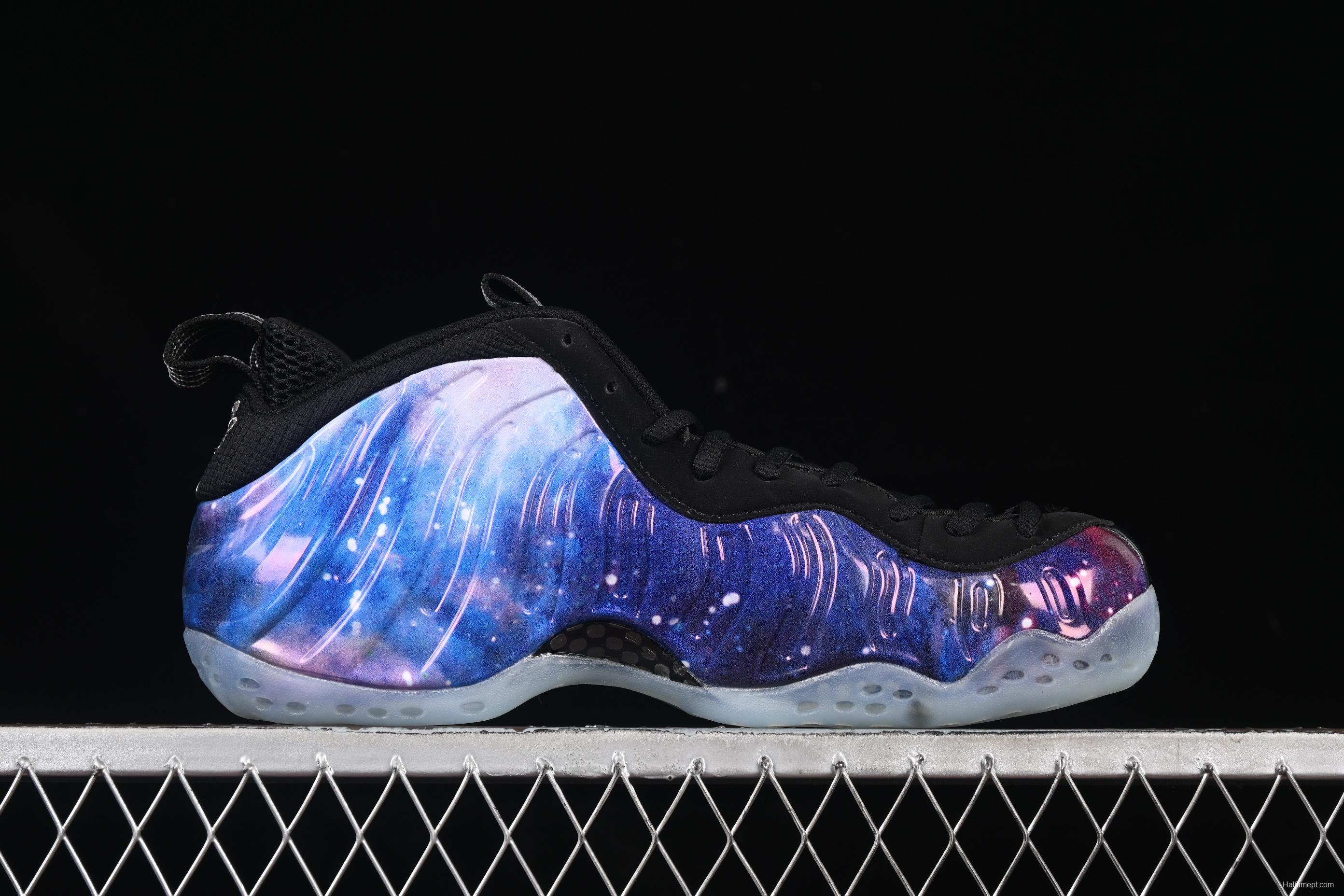 Nike Air Foamposite One Galaxy Foamposite Basketball Shoes - FQ4303-400