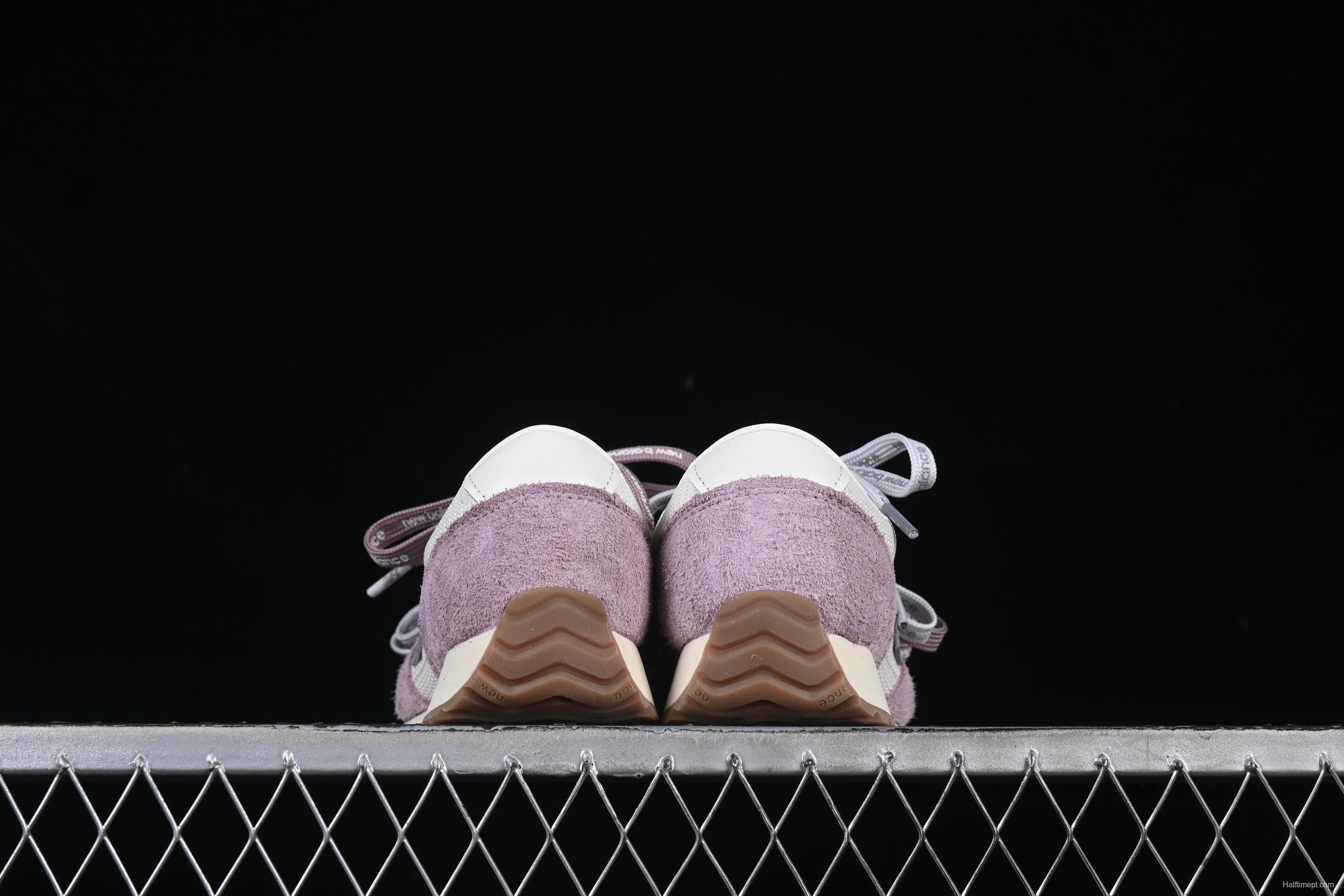 New Balance 471 Series Fabric and Leather Casual Lifestyle Shoes - U471AL