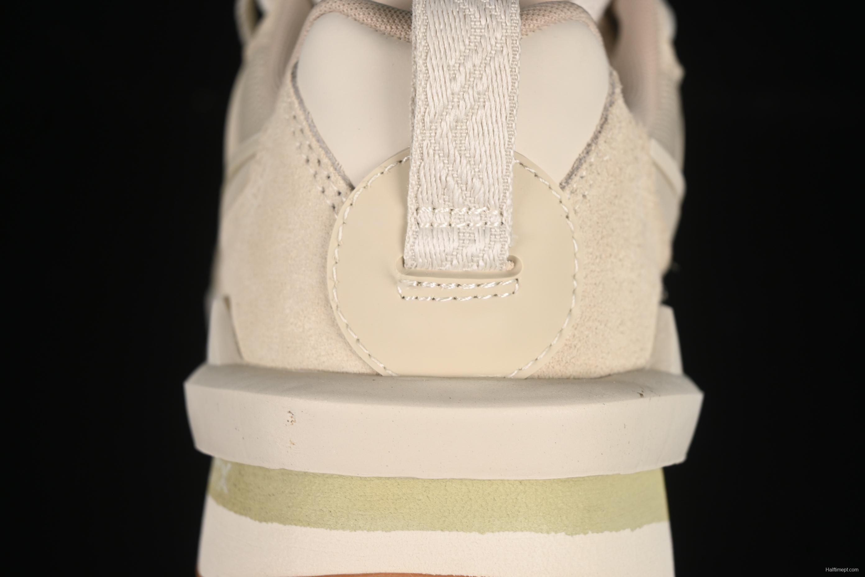 Nike Sacai Zegamadome SP Low-Top Lifestyle Sneakers with Functional Design - HQ8618-101