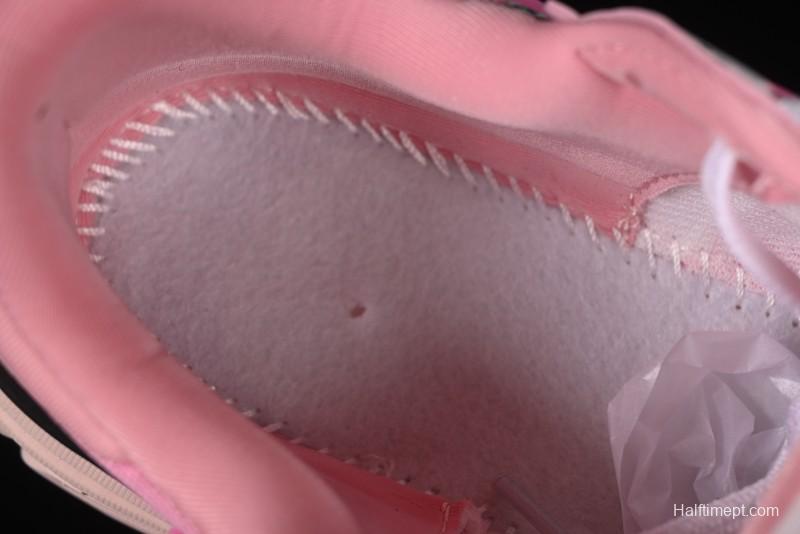 Nike Runtekk Run Retro Low-Top Running Shoes with Cushlon Foam and Anti-Slip Design - FD0736-100