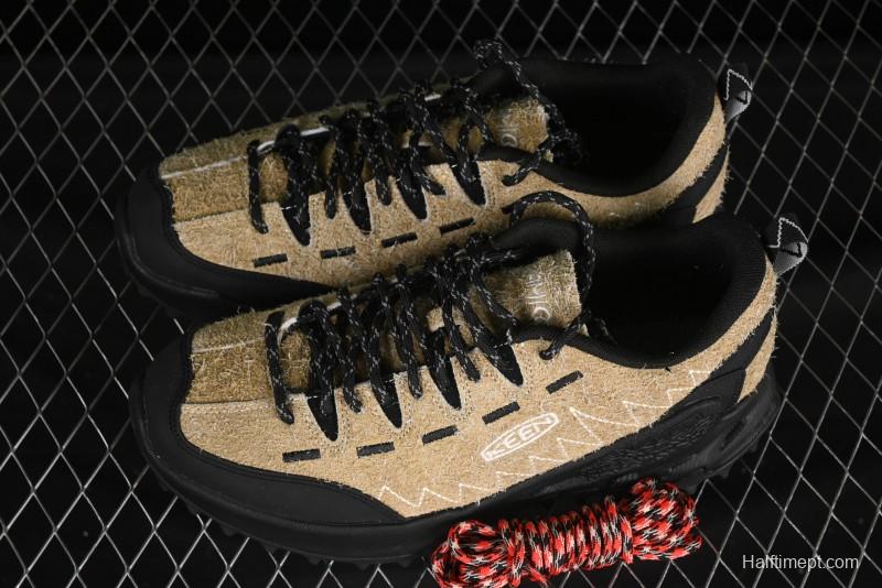 Keen Jasper Rocks SP Urban Series Retro Low-Top Lace-Up Outdoor Camping Hiking Mountaineering Training Shoes - 1029587