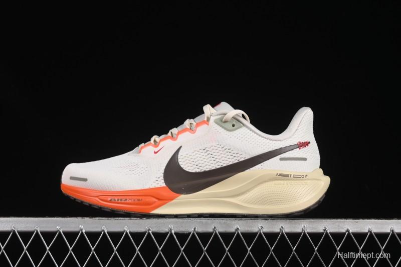 Nike Air Zoom Pegasus 41 GTX Lightweight Breathable Running Shoes with Cushioning - HV5975-102