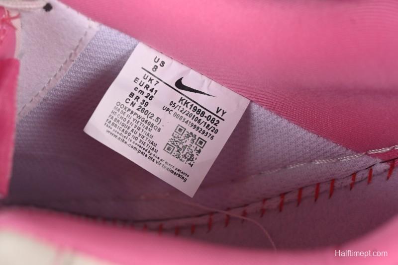 Nike Air Force 1 '07 Low Cartoon Cat Collaboration Pink Cartoon Cat Casual Sneakers - KK1988-082