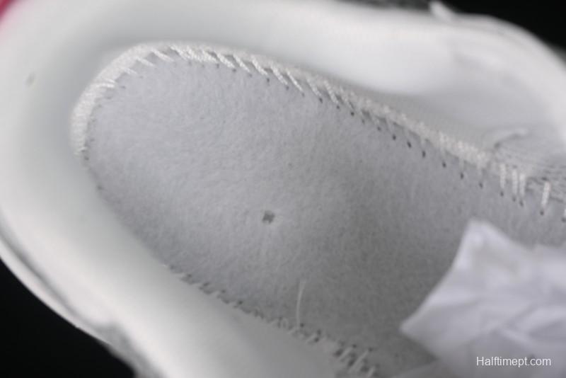 Nike Runtekk V2K Run Cushioned Anti-Slip Retro Low-Top Running Shoes - HQ4046-100