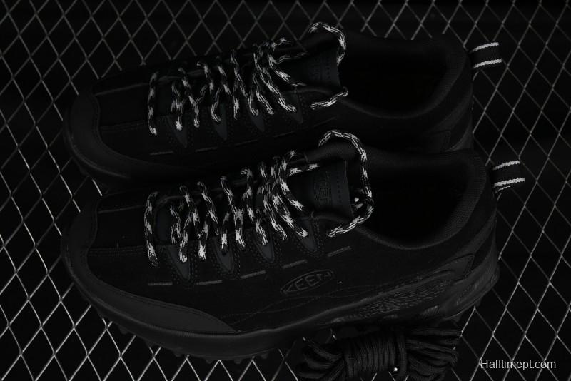 Keen Jasper Rocks SP Urban Series Retro Low-Top Lace-Up Outdoor Camping Hiking Mountaineering Training Shoes - 1029584