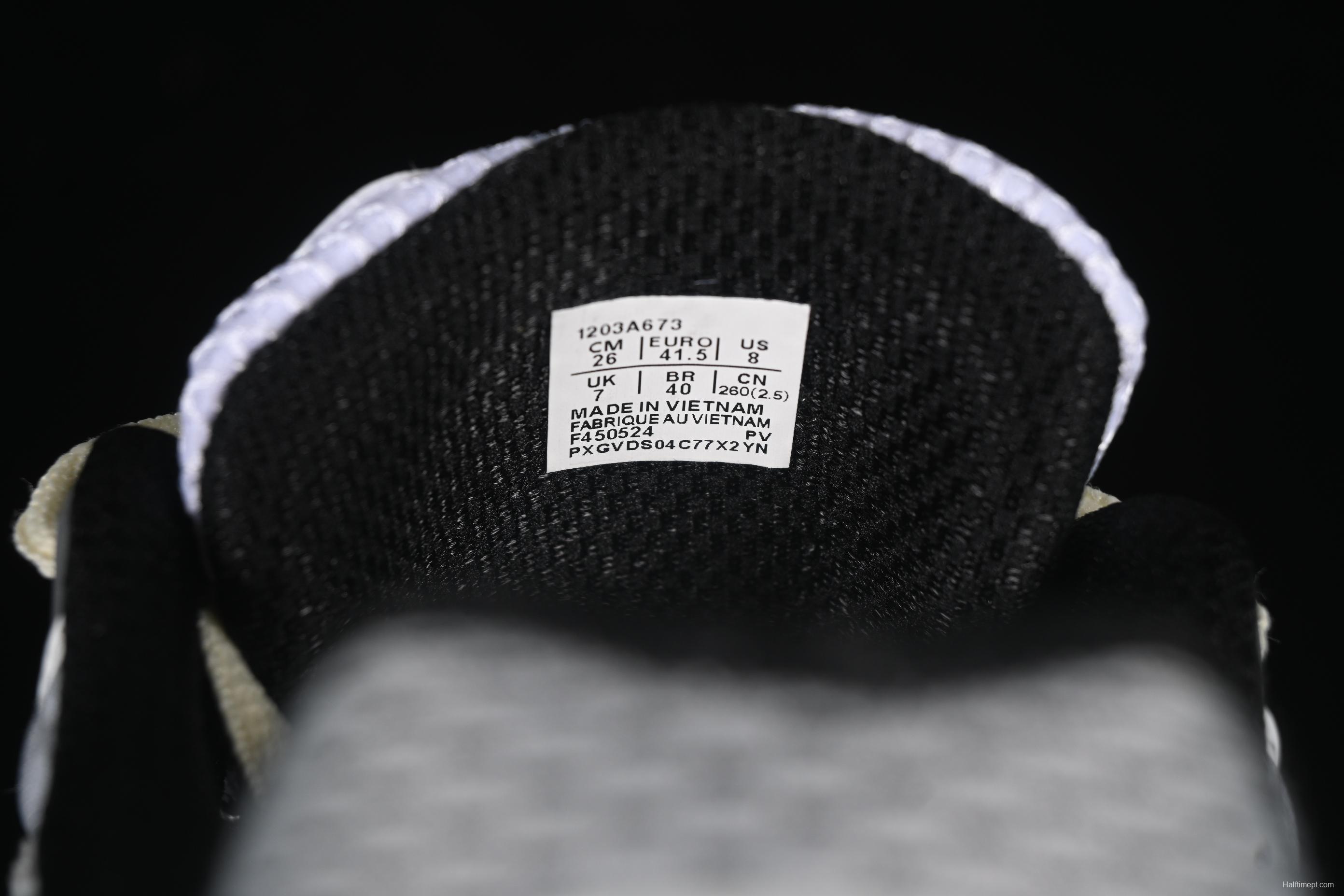 Asics Gel-Nimbus 10.1 Retro Breathable Casual Shoes with Cushioning for Men - 1203A673-100