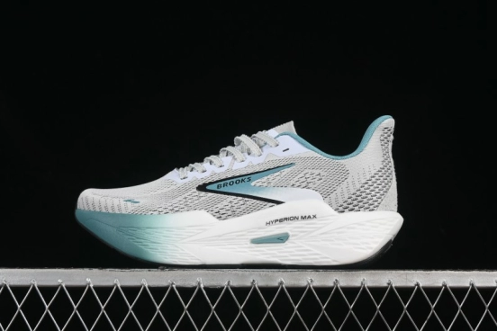 Brooks Hyperion Max 2 Cushioned Racing Marathon Running Shoes - 1104341D403