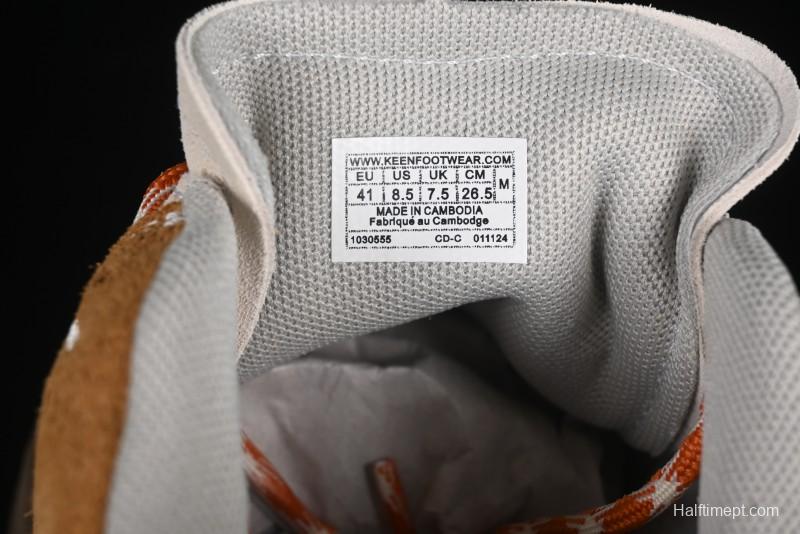 Keen Jasper Japanese Street Retro Style Outdoor Shoes - 1030555