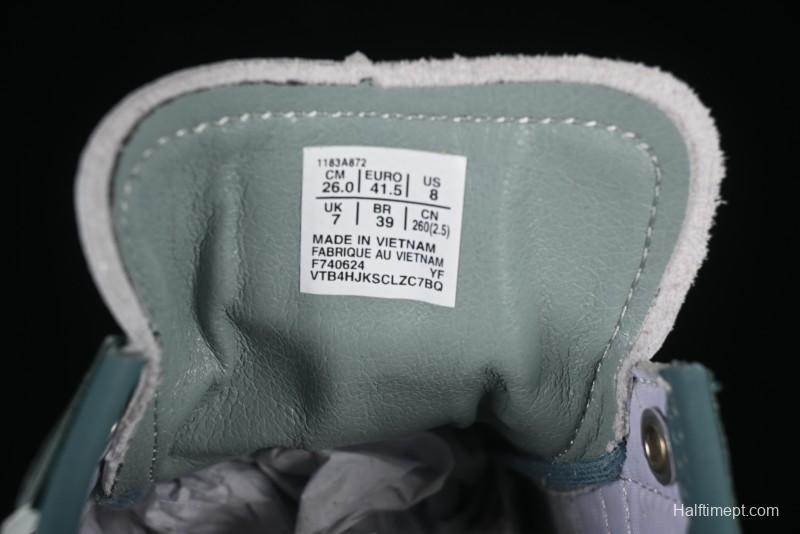 Onitsuka Tiger Mexico 66 Cactful-S Low-Top Leather Running Shoes in Pastel Colorway - 1183A872-402