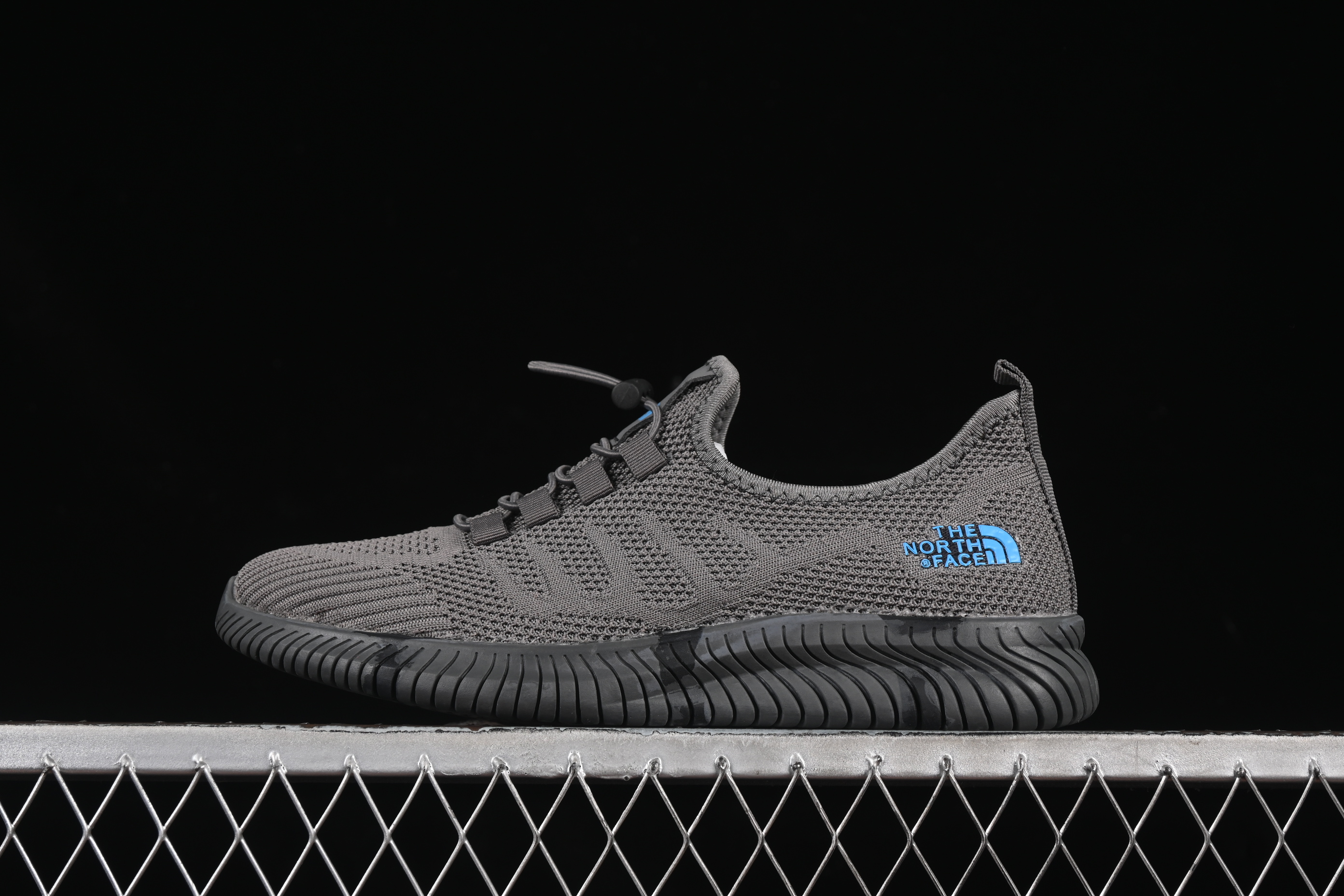 THE NORTH FACE Comfortable Versatile Slip-Resistant Outdoor Casual Shoes - 8912Gery