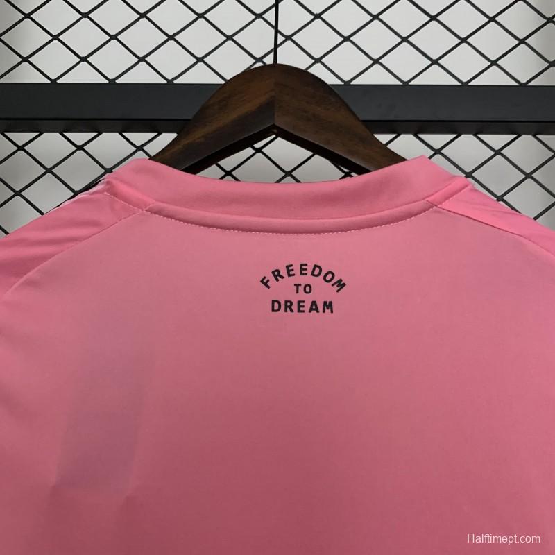 25/26 Women's Miami Home Jersey