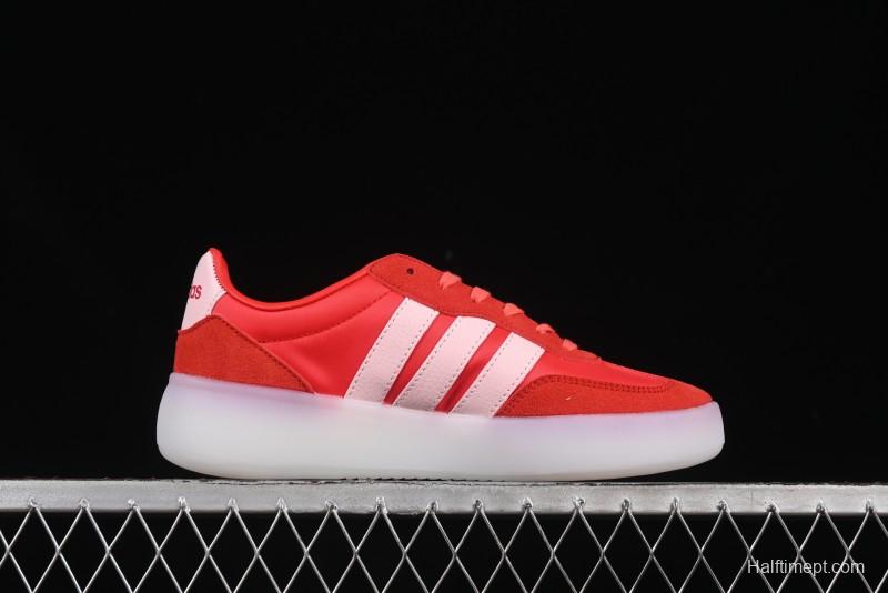 Adidas Barreda Decode Low Top Casual Sneakers with Comfort Cushioning - JP9669