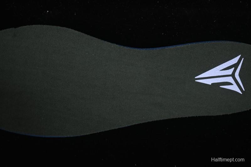 Nike Ja 2 "Nightmare" Performance Basketball Shoes with Air Zoom Cushion and Molded Midfoot Panel - FD7328-101