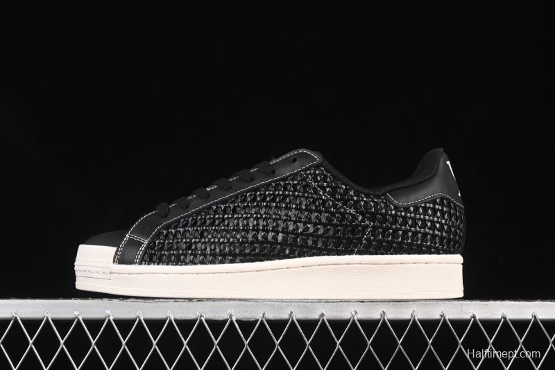 Adidas Superstar IE8878 Shell Toe Perforated Casual Sneakers - IE8878