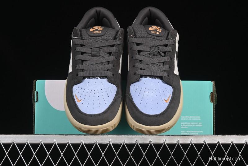 Nike SB Force 58 Retro Skate Shoes - DV5477-102