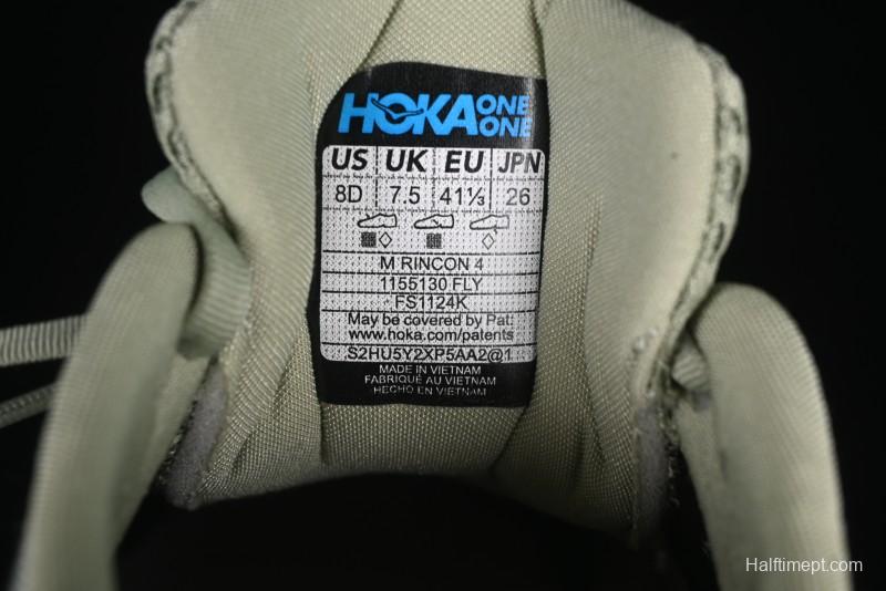 HOKA ONE ONE Rincon 4 Lightweight Breathable Running Shoes - 1155130 FLY