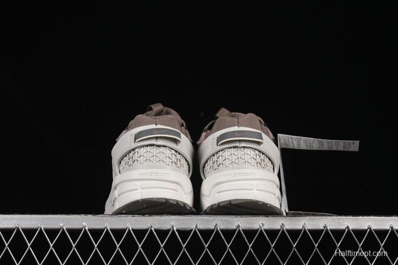 Nike Zoom Vomero 5 Retro Marathon Casual Thick Sole Cushioned Running Sneakers - HQ2181-006