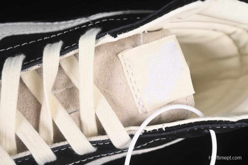 Fear of God x Vans Sk8-Hi High-Top Sneakers in Minimalist Black/White - VN0A2XS1ML5