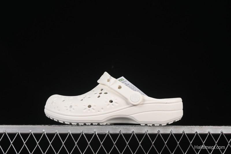 Crocs Classic Clog Two-Way Summer Beach Sandals with Ventilation Holes - B.D4