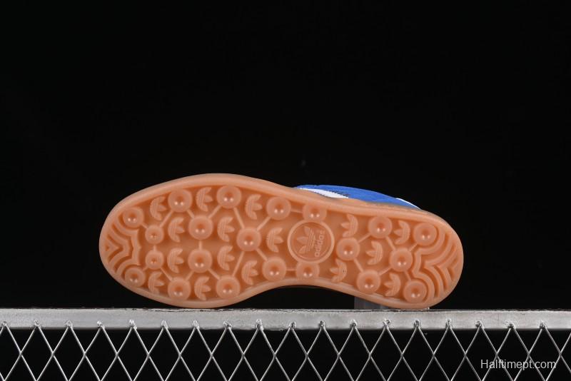 Adidas Originals Gazelle Indoor Retro Casual Slip-Resistant Wear-Resistant Low-Top Sneakers - JI2061