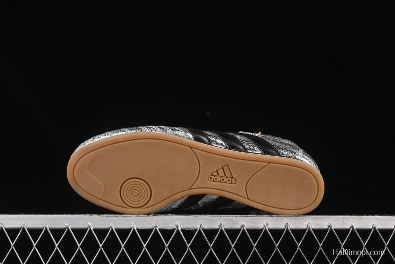 Adidas Originals Taekwondo JH9664 Low-Top Training Shoes for Comfortable Non-Slip Wear