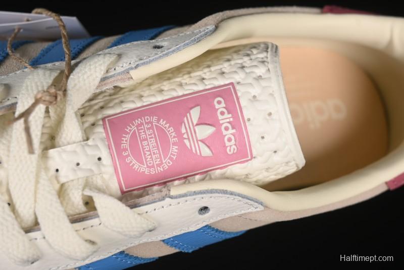 Adidas Originals Gazelle Indoor Retro Casual Sneakers with Anti-Slip and Durable Design - JQ0010