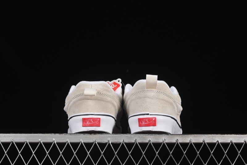 Vans Knu Skool Low-Top Retro Chunky Sneakers - VN0007QDQJM