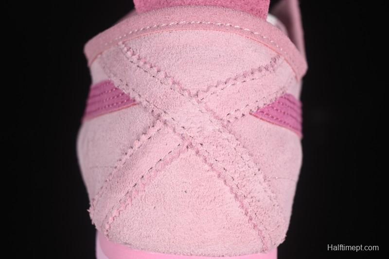 Onitsuka Tiger Mexico 66 Low-Top Leather Sneakers for Casual Running - 1183C380-700