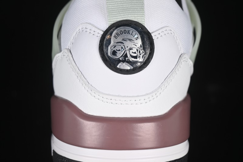 Nike Jordan Spizike Low Retro Blue Hybrid Sneakers with Air Jordan 3, 4, 5, 6 Design Elements - HV5974-111