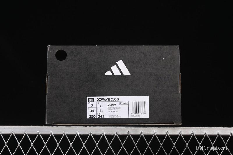 Adidas Ozwave Cldg JR6756 Chef Shoes 2nd Generation Cushioned Retro Platform Sandals - JR6756