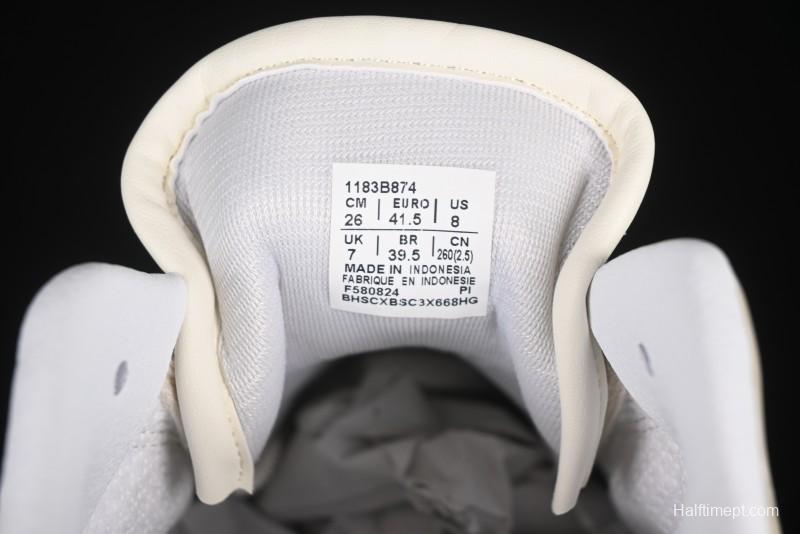 Onitsuka Tiger Delecity Thick Sole耐磨 Low-Top Lifestyle Casual Shoes - 1183B874-104
