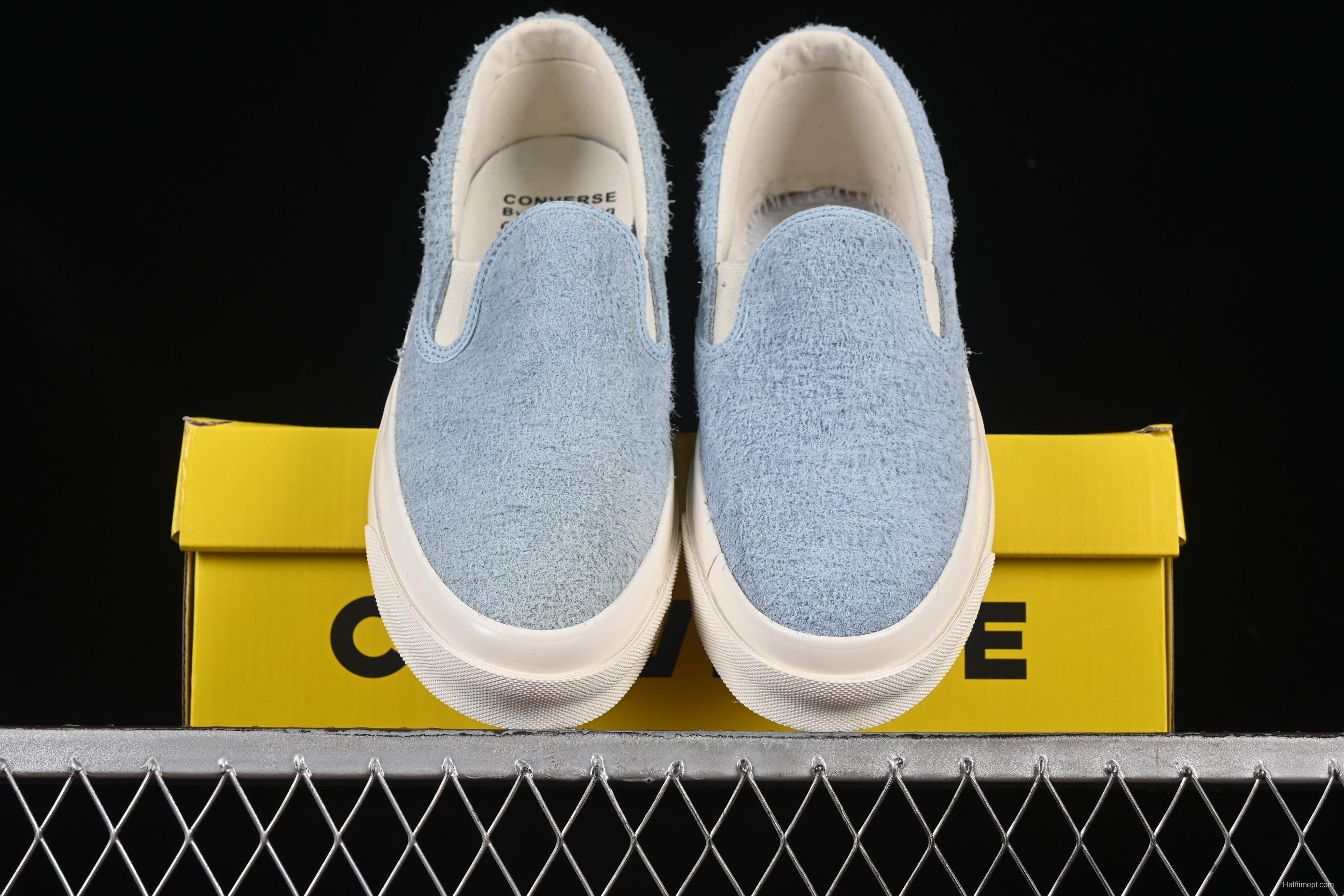 Converse Golf Le Fleur x One Star Pro "Forget Me Not" Low Top Casual Sneakers - A11640C