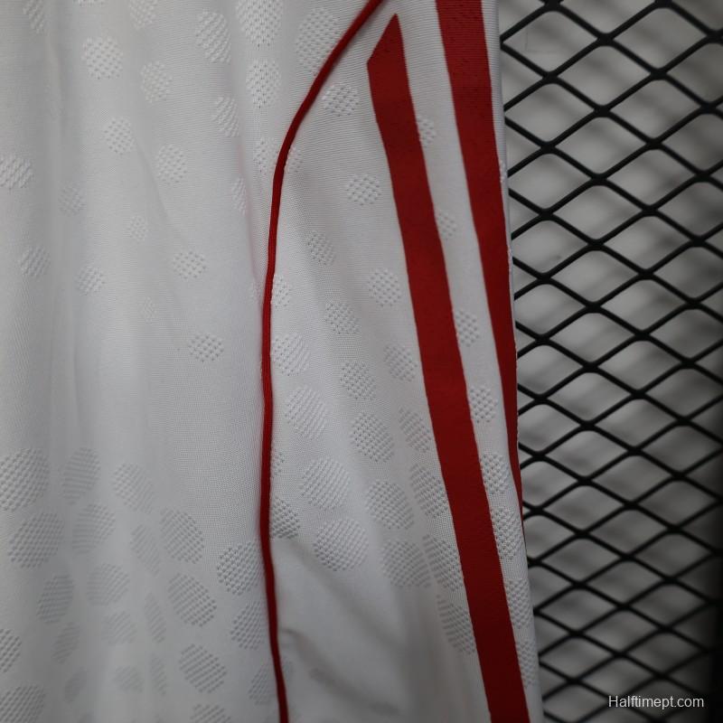 Player Version 25/26 Ajax Home Shorts