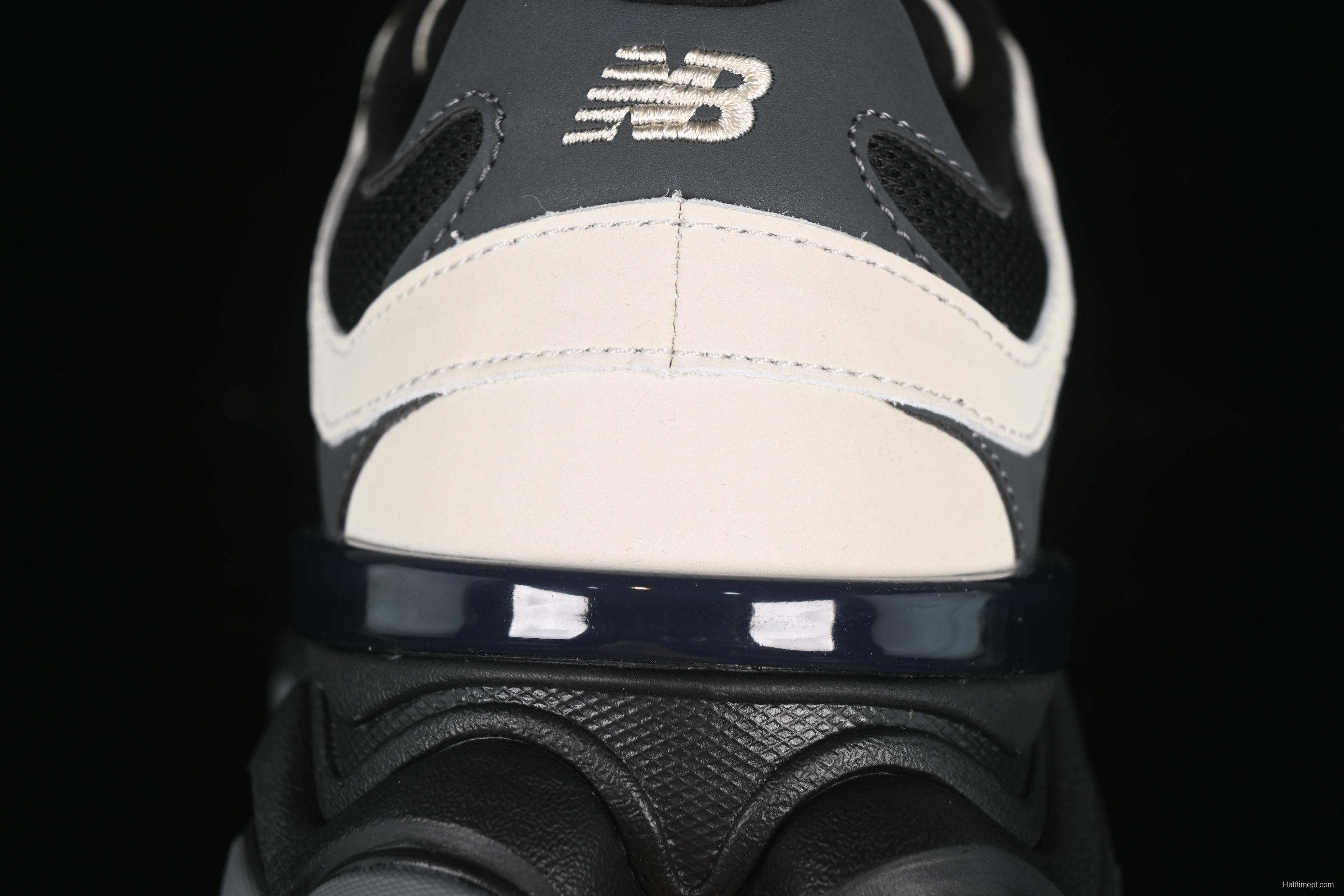 Joe Freshgoods x New Balance 9060 Retro Casual Running Sneakers with ABZORB Cushioning - U9060ZBS