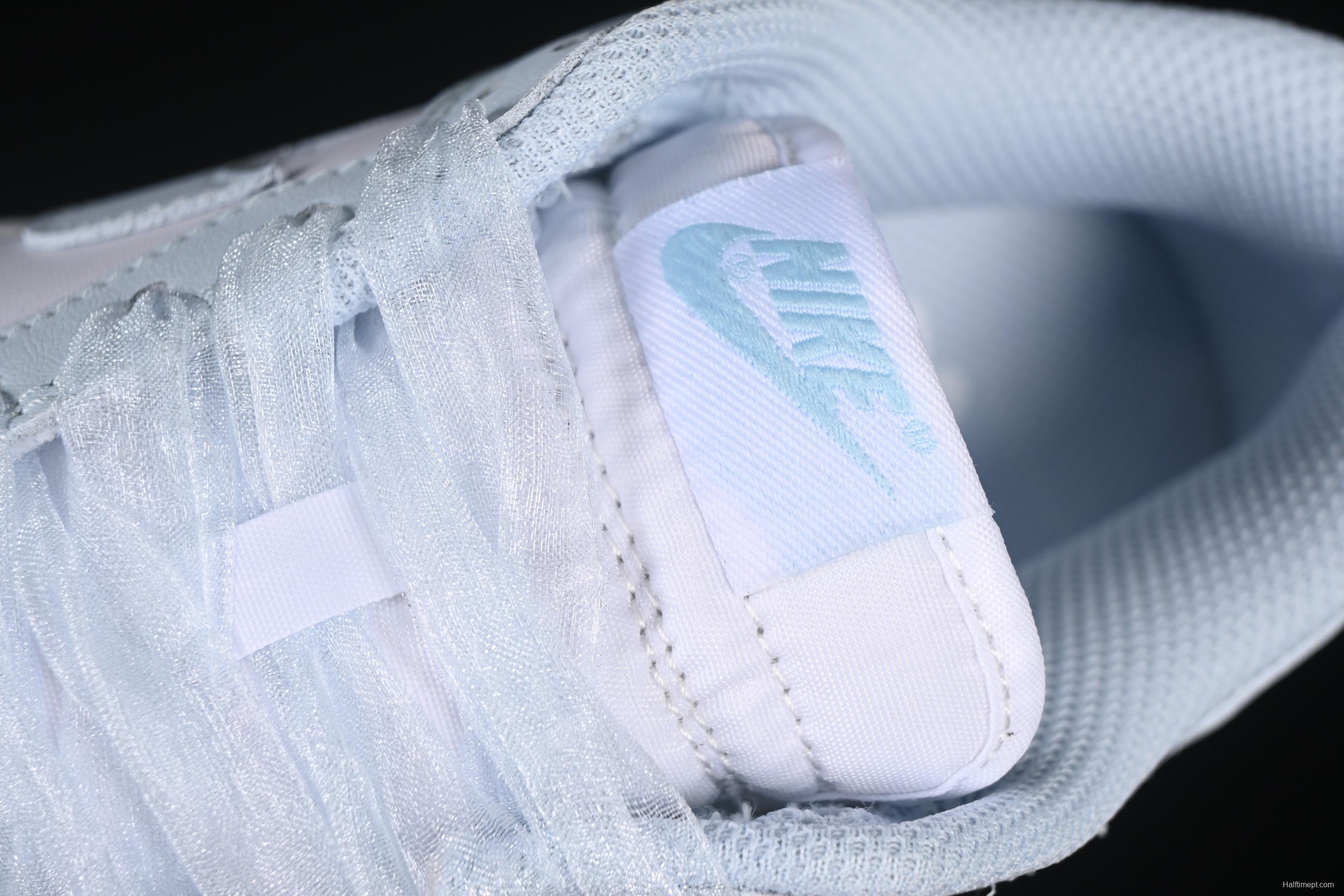 Nike Dunk Low Cloud Blue SB Low-Top Casual Skate Shoes - IB7311-100