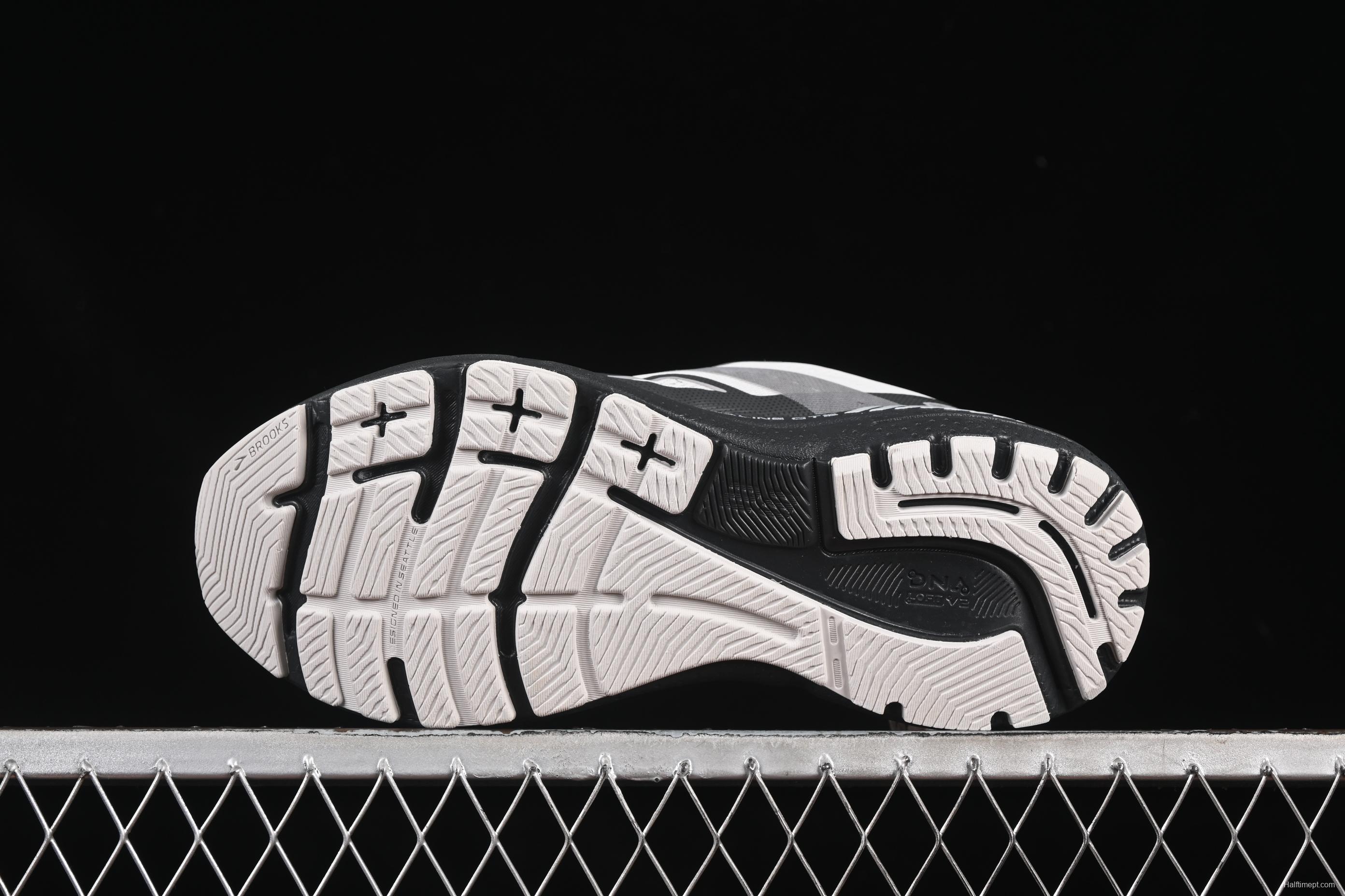 Brooks Adrenaline GTS 23 Mesh Running Shoes with Enhanced Support - 1103911D065