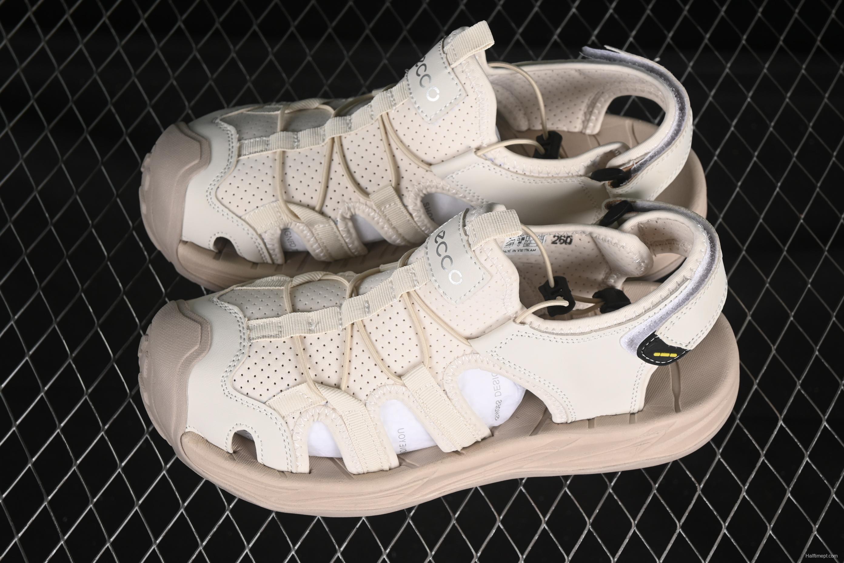 ECCO Off-Trail Series Outdoor Sport Toe-Cover Leisure Sandals - 68936801002