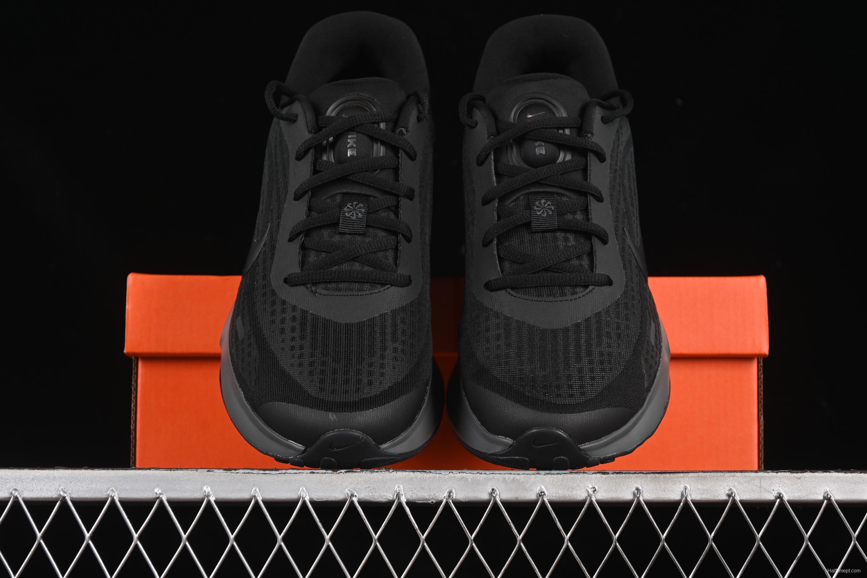 Nike Journey Run 2024 Low-Top Casual Running Shoes with Shock Absorption Anti-Slip and Wear-Resistant Design - FJ7765-002