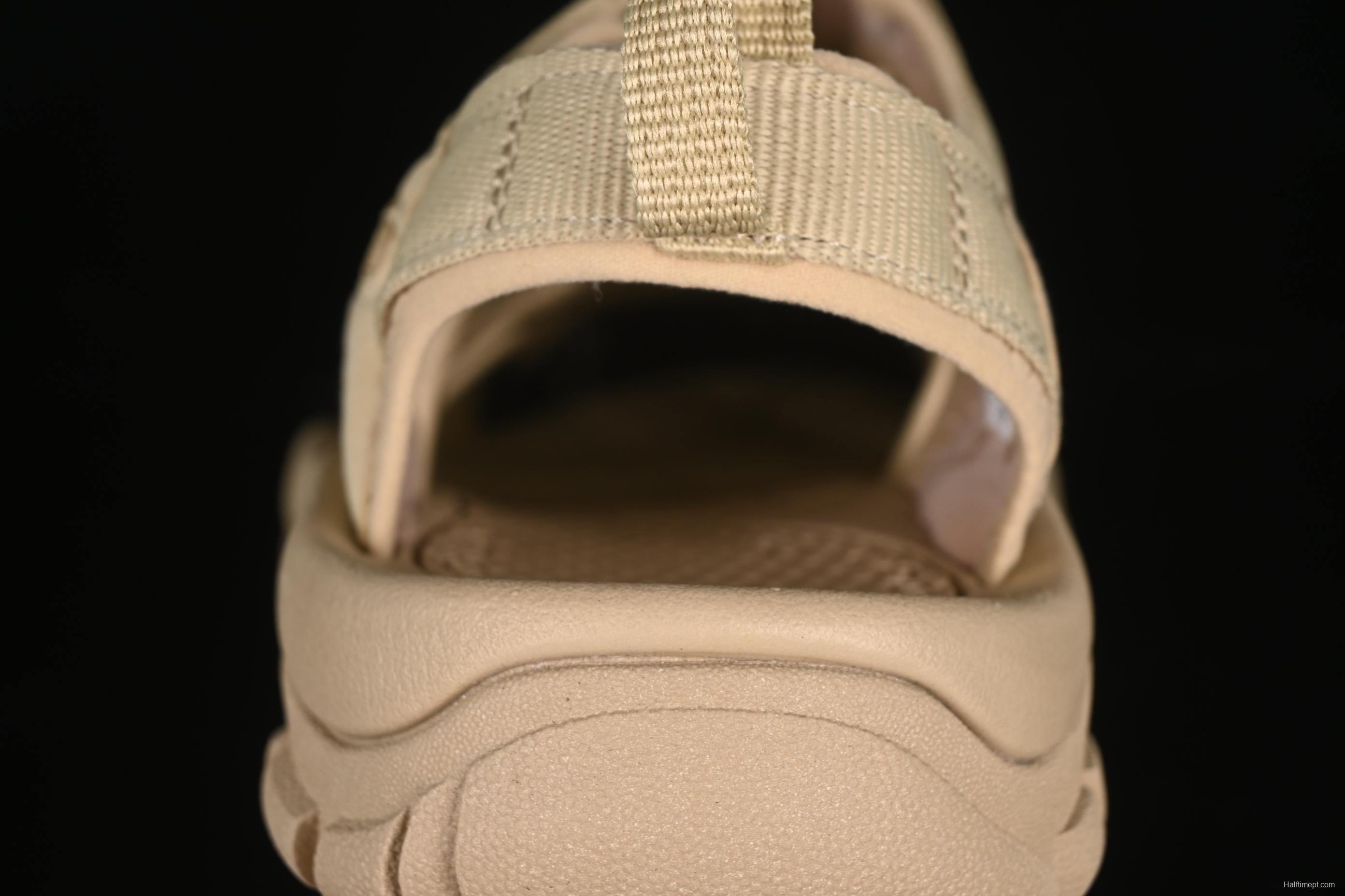 Keen Newport Summer Trendy Woven Stretch Water Hiking Outdoor Sandals - 1022258 Beige