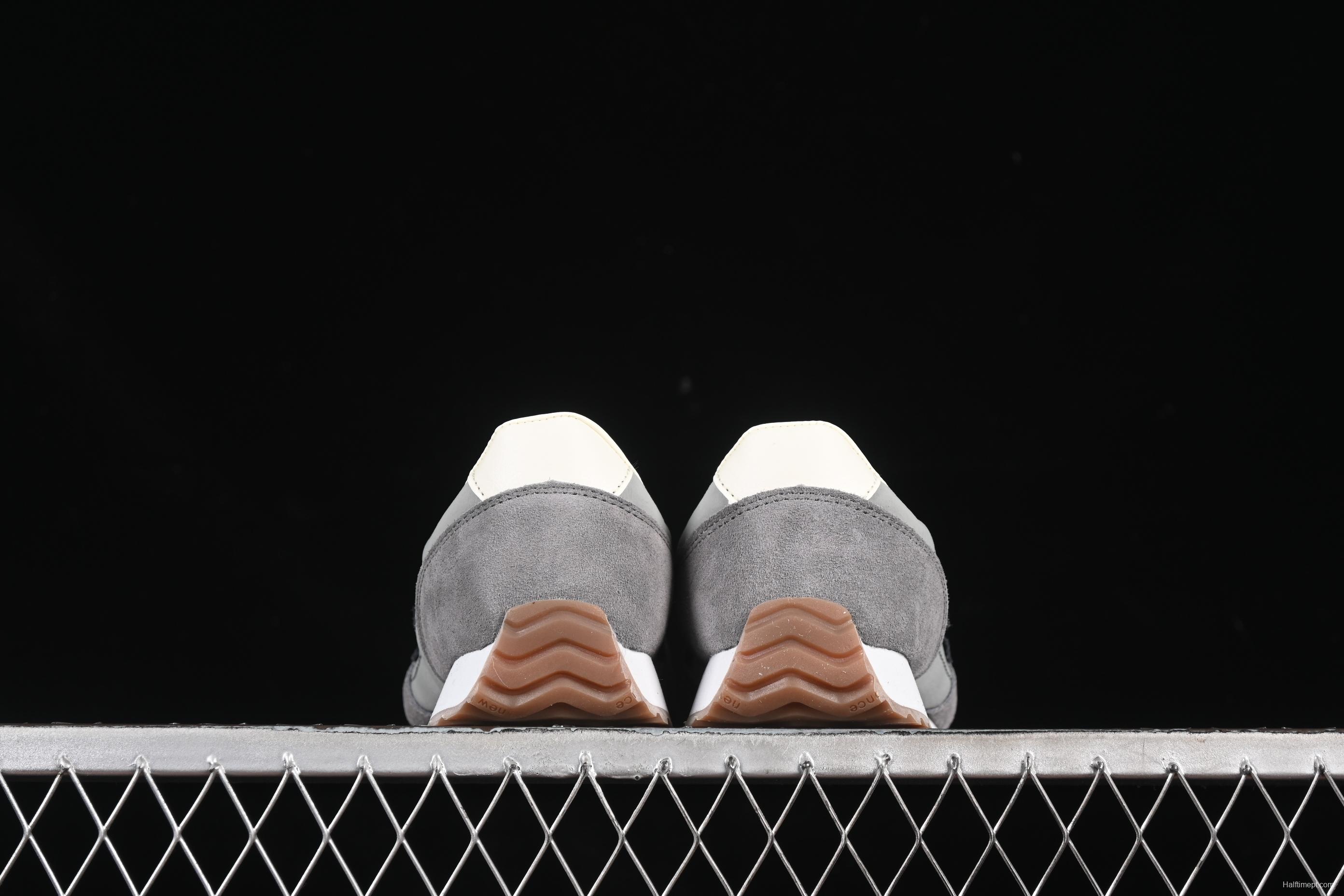 New Balance NB471 Series Fabric and Leather Lifestyle Casual Shoes - U471AH